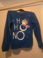 Kerst trui 128/134, Ophalen of Verzenden, Nieuw, Jongen of Meisje, Trui of Vest