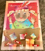 Nieuwe Sinterklaas Ansichtkaart Roetveeg Rietje, Ophalen of Verzenden, 1980 tot heden, Ongelopen, Overijssel