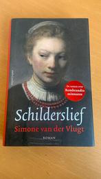 Simone van der Vlugt - Schilderslief, Simone van der Vlugt, Ophalen of Verzenden, Zo goed als nieuw