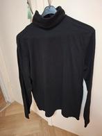 Zwarte coltrui maat 52, Zwart, Maat 46/48 (XL) of groter, Ophalen of Verzenden, Zo goed als nieuw