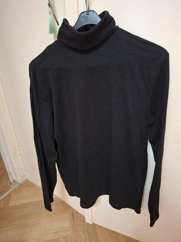Zwarte coltrui maat 52 beschikbaar voor biedingen