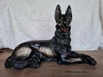 Beeld van een herdershond., Ophalen of Verzenden, Gebruikt, Dier