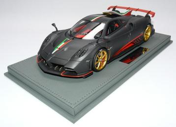 Pagani Imola 2020 Full Carbon P18192B 1:18 van BBR beschikbaar voor biedingen