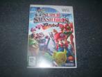 super smash bros brawl, Spelcomputers en Games, Games | Nintendo Wii, Vechten, Ophalen of Verzenden, Zo goed als nieuw, 3 spelers of meer