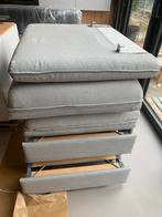 2X IKEA Vallentuna slaapmodule 100x80, Huis en Inrichting, Ophalen, Gebruikt, 75 tot 100 cm, Stof