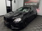 Mercedes-Benz C-klasse AMG 63S Akrapovic, Automaat, Achterwielaandrijving, Gebruikt, 510 pk