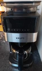 Krups Grind and Brew koffiezetapparaat KM8328, Ophalen, Gebruikt, Koffiemachine, Koffiebonen