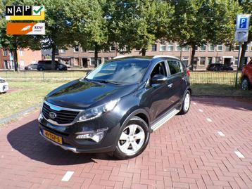 Kia Sportage 1.6 GDI X-ecutive Plus Pack NIEUWSTAAT ORG KM N beschikbaar voor biedingen