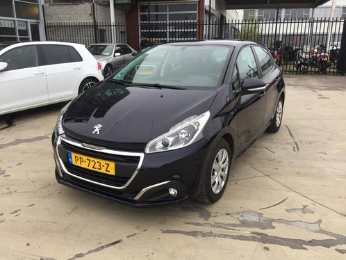 Peugeot 208 1.6 B.HDi Blue Lease, Auto's, Peugeot, Bedrijf, ABS, Airbags, Airconditioning, Bluetooth, Boordcomputer, Cruise Control