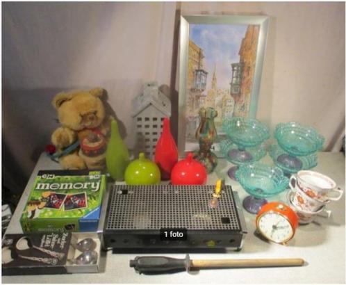 22 Vintage Spulletjes en Oude Curiosa, Antiek en Kunst, Curiosa en Brocante, Ophalen of Verzenden