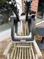Thule raceway 992, Ophalen, 2 fietsen, Gebruikt, Achterklepdrager