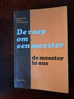 Dürckheim - De roep om een meester - De meester in ons, Boeken, Ophalen of Verzenden, Gelezen, Algemeen, Karlfried Graf Dürckheim