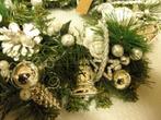 krans kerstkrans 36 cm., Huis en Inrichting, Ophalen of Verzenden, Zo goed als nieuw