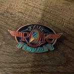 Efteling vogel rok pin, Verzenden, Zo goed als nieuw, Button of Speldje