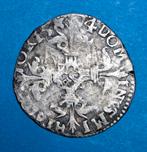 Spaanse Nederlanden 1/20 Philipsdaalder 1594 Doornik, Postzegels en Munten, Vóór koninkrijk, Verzenden, Zilver, Overige waardes