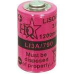 HQ Losse Li-ion batterij LI6A/1800 3,6V 2400mAh, Hobby en Vrije tijd, Overige Hobby en Vrije tijd, Nieuw, Ophalen of Verzenden