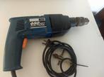 Goede AEG Klopboor machine, Doe-het-zelf en Verbouw, Gereedschap | Boormachines, Ophalen, Zo goed als nieuw, 600 watt of meer
