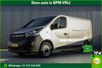 Opel Vivaro Biturbo CDTI | L1H1 | Camera | LED | Cruise | Ai, Auto's, Voorwielaandrijving, Stof, Gebruikt, Met garantie (alle)