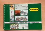 Minitrix railplanner ( 9001 ), Hobby en Vrije tijd, Modeltreinen | N-Spoor, Ophalen of Verzenden, Zo goed als nieuw, Trix, Boek, Tijdschrift of Catalogus