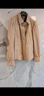 Gipsy leren jasje maat m nieuw, Ophalen of Verzenden, Nieuw, Maat 38/40 (M), Beige