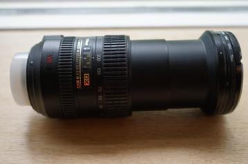 Nikkor 18-200 mm beschikbaar voor biedingen