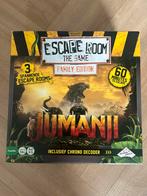 Escape room game family edition, Hobby en Vrije tijd, Gezelschapsspellen | Kaartspellen, Ophalen of Verzenden, Zo goed als nieuw