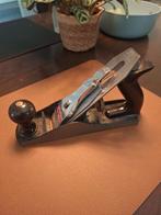 Stanley hout schaaf no 4 - Stanley wood planer, Ophalen of Verzenden, Gebruikt
