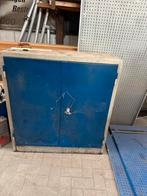 Stevige Kantoorkast/Gereedschapskast - 100x40x107cm, Huis en Inrichting, Ophalen, Gebruikt