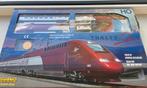 Thalys H0 Mehano Treinset Compleet, Hobby en Vrije tijd, Modeltreinen | H0, Overige merken, Gelijkstroom, Ophalen of Verzenden