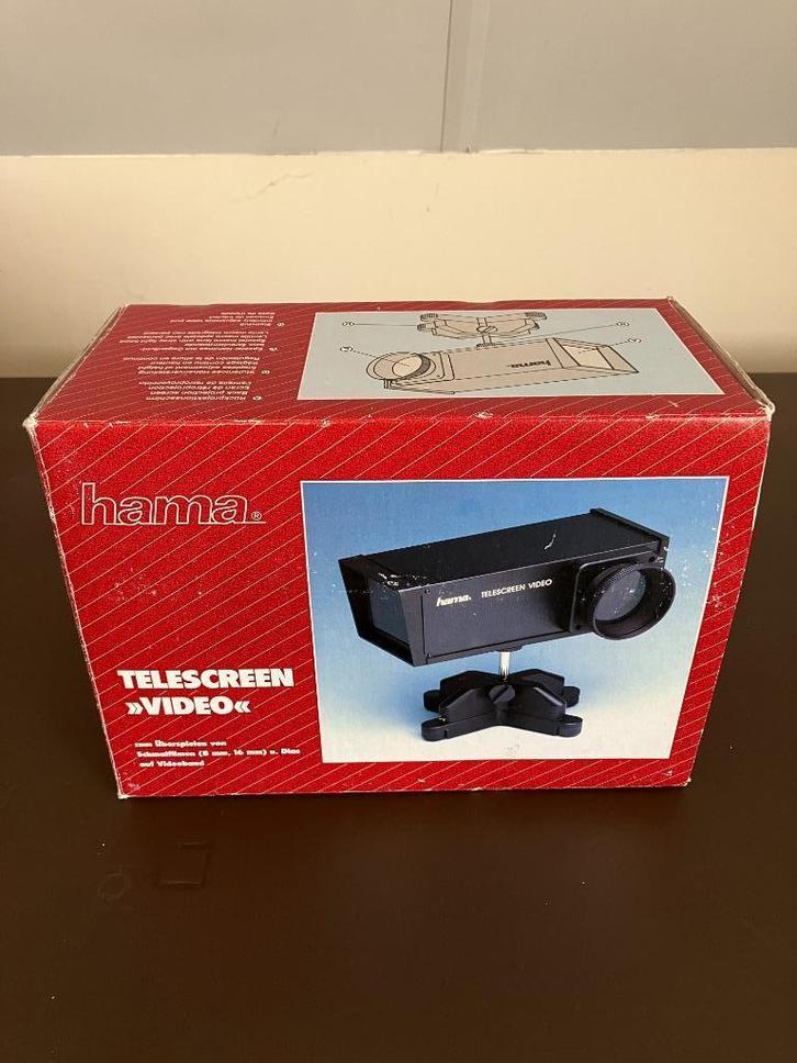 Digitaliseer je eigen 8 mm films met deze unit overzetten, Verzamelen, Fotografica en Filmapparatuur, Overige typen, 1980 tot heden