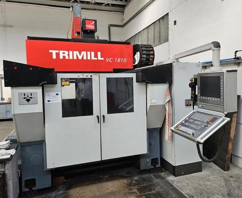 Machining center (vertical) TRIMILL VC 1810, Hobby en Vrije tijd, Knutselen, Gebruikt, Gereedschap of Toebehoren, Verzenden