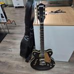 Gretsch G5622 Electromatic Centerblock DC met Ibanez tas, Muziek en Instrumenten, Snaarinstrumenten | Gitaren | Elektrisch, Ophalen