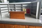 Winkel met toonbank en 8 laden, Ophalen, Gebruikt, Poppenhuis