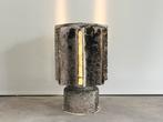 Brutalistic floorlamp a la Willy Guhl, ca 1970’s, Ophalen of Verzenden, Minder dan 100 cm