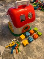 Chicco vormenhuis, Ophalen of Verzenden, Zo goed als nieuw, 6 maanden tot 2 jaar