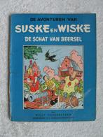 Suske en Wiske - 2x blauwe reeks (1956 - 1957), Willy Vandersteen, Meerdere stripboeken, Ophalen, Gelezen