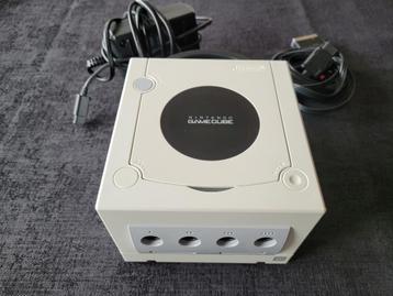 GameCube Pearl White beschikbaar voor biedingen