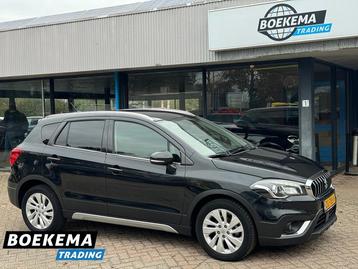 Suzuki S-Cross 1.0 Boosterjet Select Navi Clima Camera Cruis beschikbaar voor biedingen