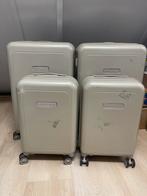 2x duo set SuitSuit koffers 55/76 cm totaal 4 koffers, Hard kunststof, 45 tot 55 cm, Ophalen of Verzenden, Zo goed als nieuw