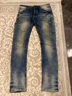 Stoere Spijkerbroek - Maat W30/L32, Kleding | Heren, Spijkerbroeken en Jeans, Ophalen of Verzenden, Gedragen, Blauw, W32 (confectie 46) of kleiner