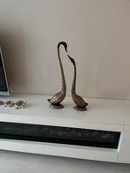 Moeder en lief kind eindje, Ophalen of Verzenden, Vrijstaande haard, Elektrische haard