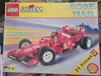 Collectors Item Ferrari Formula 1 Racing Car : LegoSet 2556, Ophalen of Verzenden, Zo goed als nieuw, Formule 1