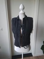 Zgan  zwart giletje, vestje Shoeby mt 134-140, Overige typen, Meisje, Ophalen of Verzenden, Zo goed als nieuw