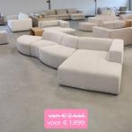 4x6 sofa showroommodeluitverkoop - korting tot 70%, Huis en Inrichting, Banken | Complete zithoeken, Ophalen, Zo goed als nieuw