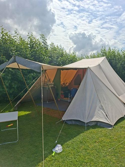 De waard vergrote zilvermeeuw, Caravans en Kamperen, Tenten, tot en met 6, Gebruikt, Ophalen