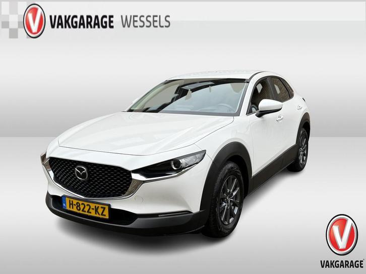 Mazda CX-30 2.0 SkyActiv-G | Airco | PDC | Cruise |, Auto's, Mazda, Bedrijf, Te koop, CX-30, ABS, Adaptive Cruise Control, Airbags
