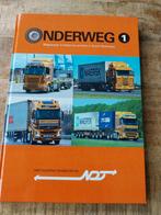 Onderweg 1 - Wegvervoer in Noord-Nederland, Ophalen of Verzenden, Zo goed als nieuw, Niek Dijkstra, Vrachtwagen