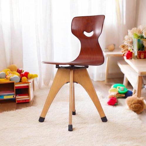 Vintage kinderstoel van Adam Stegner voor Pagholz Flötotto,, Kinderen en Baby's, Kinderkamer | Tafels en Stoelen, Gebruikt, Stoel(en)