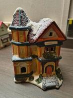 Kersthuisje te koop, Ophalen of Verzenden, Gebruikt