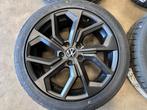 18 inch MG velgen + zomerbanden Volkswagen Caddy Cargo, Auto-onderdelen, Banden en Velgen, 18 inch, MG, Bestelwagen, Banden en Velgen
